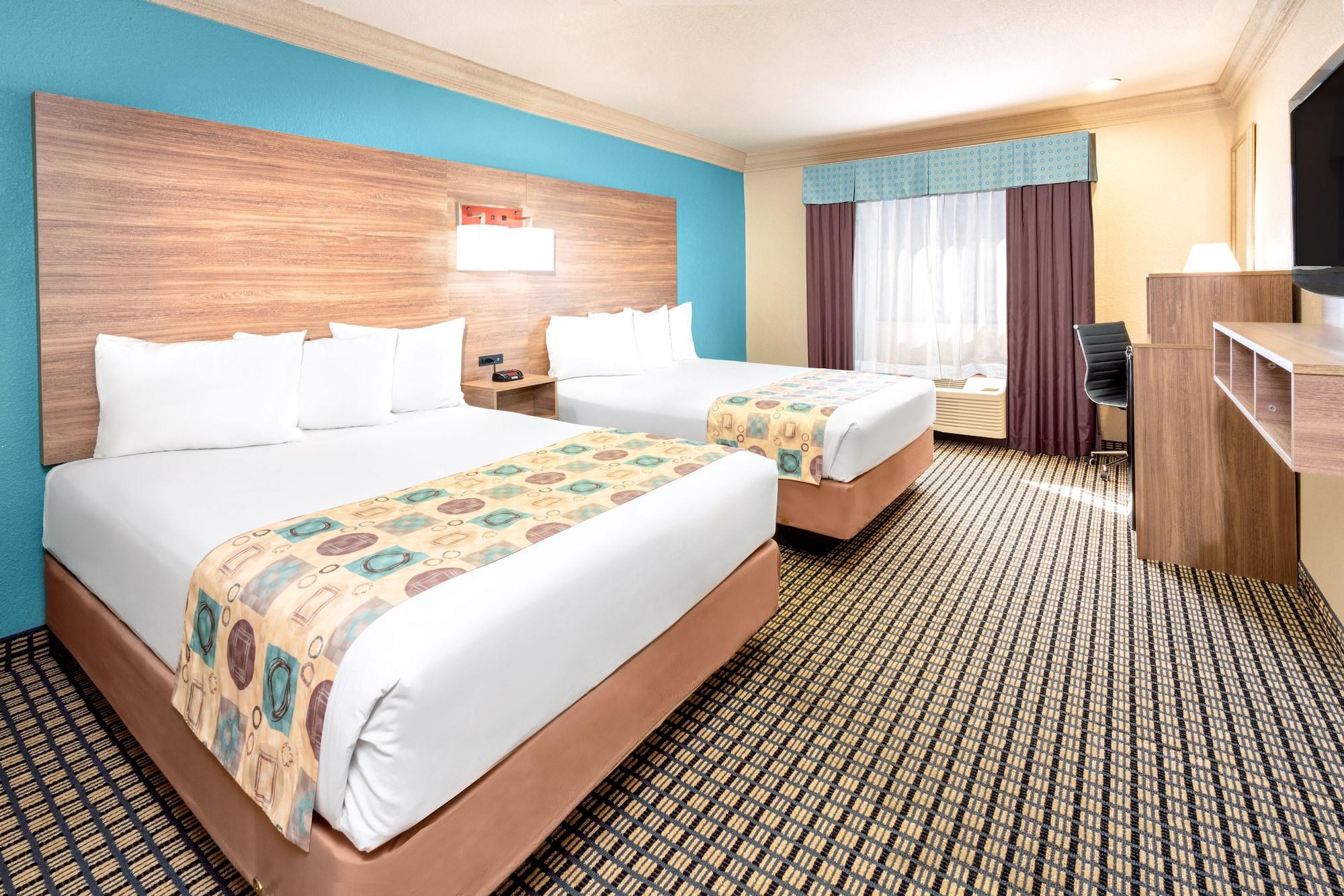 Ramada By Wyndham Houston Intercontinental Airport South Hotel Luaran gambar