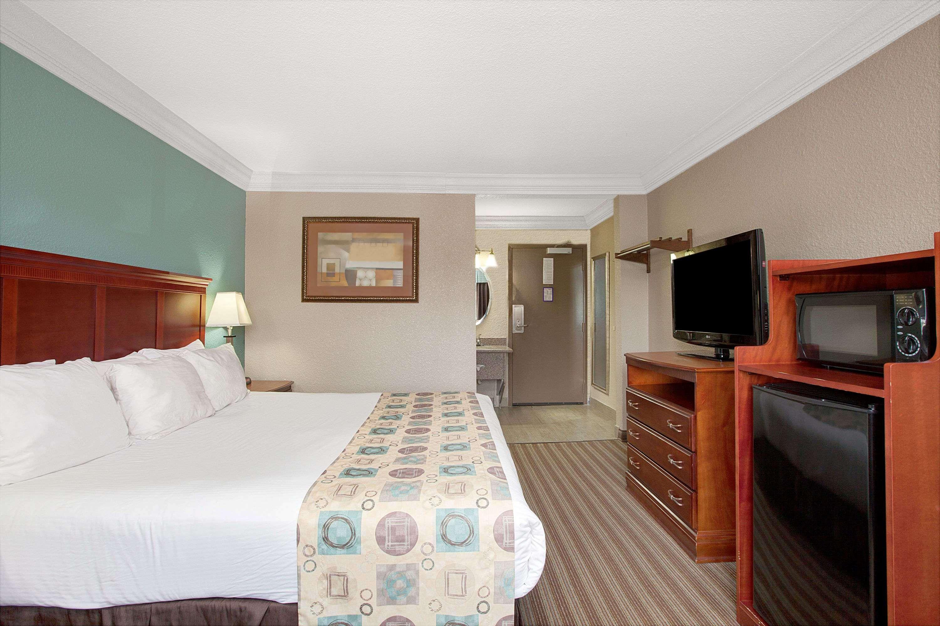 Ramada By Wyndham Houston Intercontinental Airport South Hotel Luaran gambar